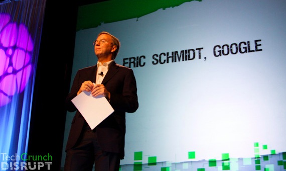 Eric Schmidt: “É um bug carros terem sido inventados antes dos PCs”