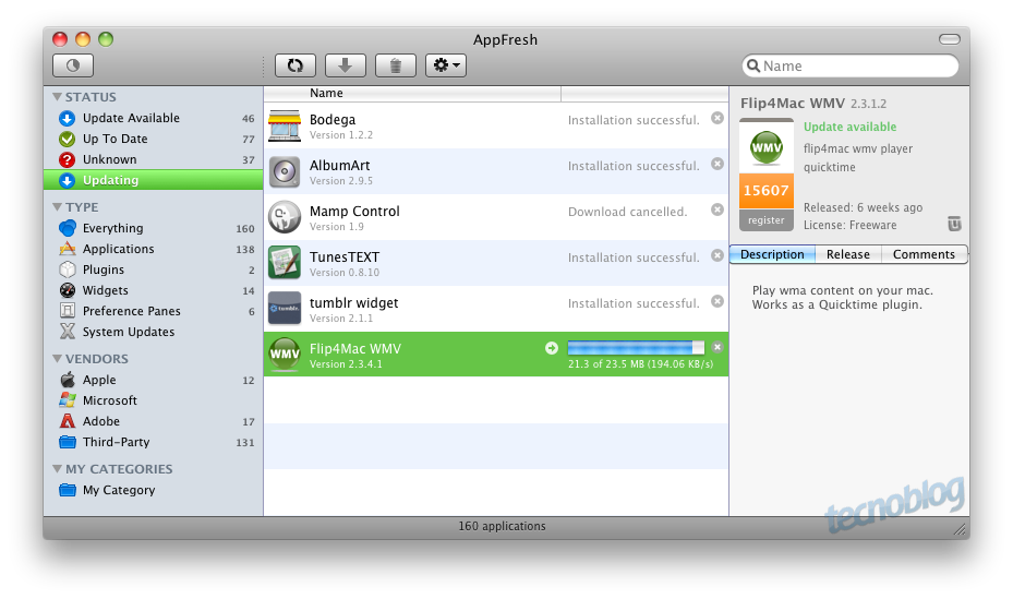 Como manter os aplicativos do Mac atualizados