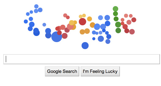Google faz mistério com doodles antes de coletiva