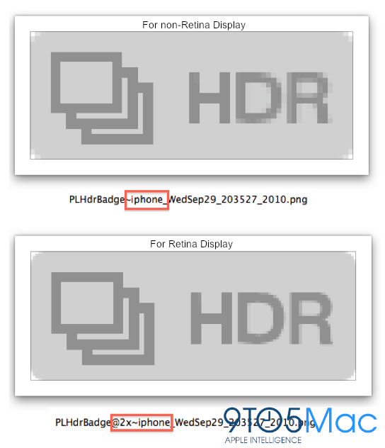 Fotos HDR podem estar a caminho do iPhone 3GS