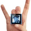 Novo iPod Nano: menor e com tela multitouch