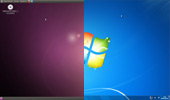 Deixe o Ubuntu com cara de Windows 7