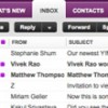 Yahoo apresenta nova interface do seu e-mail
