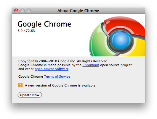 Chrome 7 liberado para download