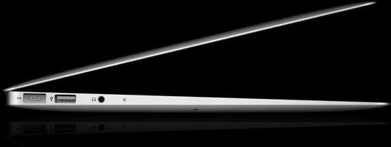One More Thing: o novo MacBook Air