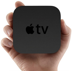Apple TV chega ao Canadá sem TV