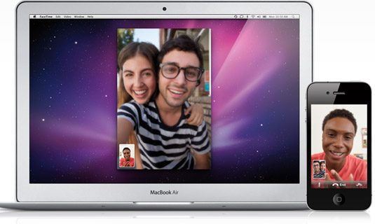 Primeiras impressões do leitor: FaceTime para Mac