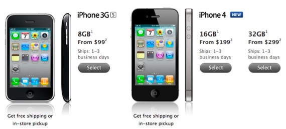 Apple retira o iPhone 4 branco de seu site. Será o fim dele?