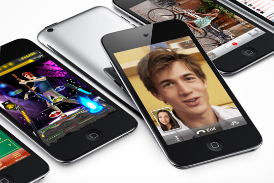 Anatel libera iPod Touch para venda