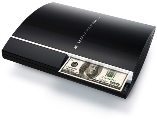 PS3 e Vaio garantem bom trimestre para Sony: US$ 852 milhões na conta