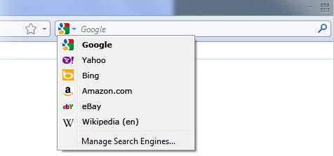 Buscas do Google e do Yahoo estarão no Firefox 4