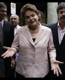 Dilma é mais poderosa que Steve Jobs