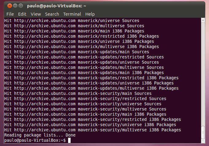 Como acelerar o download de atualizações e novos pacotes com o Apt-Fast (Ubuntu)