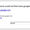 Busca do Google fora do ar: primeiro sinal do apocalipse?