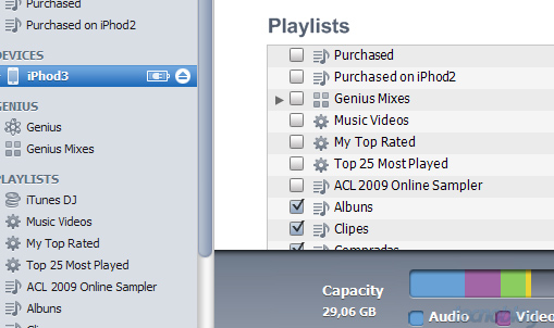 Como resolver o bug do sumiço de músicas no iOS 4.2