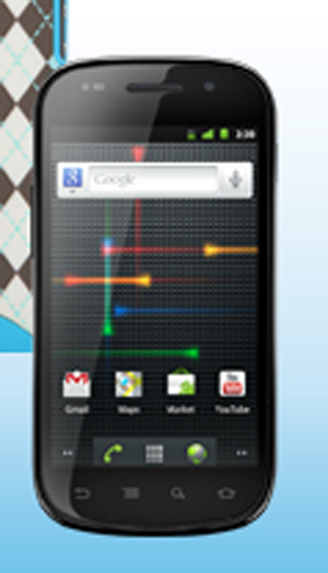 Imagem do suposto Nexus S vaza em site [atualizado]