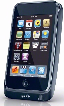Um jeitinho interessante do iPod Touch se conectar ao 3G