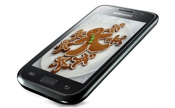 Começou de novo: Samsung incerta sobre o Android Gingerbread no Galaxy S