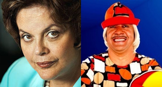 Dilma Rousseff e Tiririca foram os assuntos mais falados pelos brasileiros no Facebook