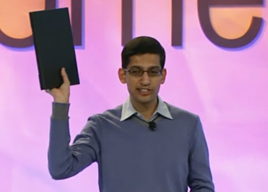 Google explica tudo sobre o Chrome OS e anuncia distribuição de notebooks com o sistema