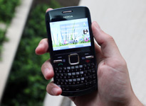 Review Nokia C3, o smartphone para iniciantes • Tecnoblog