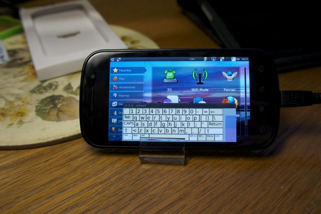 Veja não um, mas dois hacks do Nexus S (vídeo)