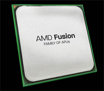 AMD lança linha Fusion, que une CPU e GPU