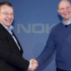 CEOs da Nokia e Microsoft deixam claro: há desafios pela frente