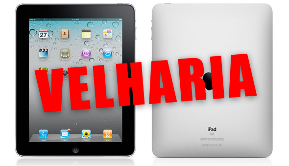 iPad 2 está em produção, afirma jornal americano