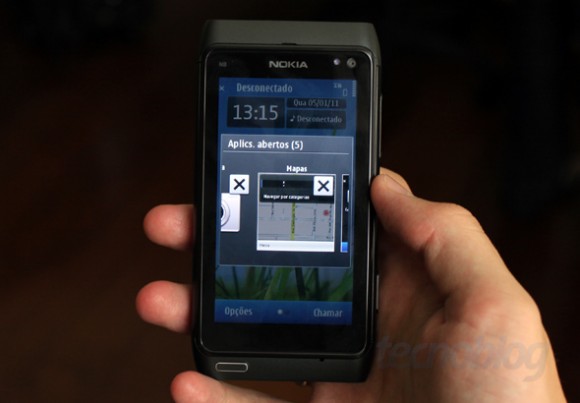 Nokia N8 com Symbian^3