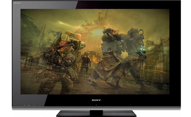 TV 3D da Sony acaba com disputa entre assistir novela ou futebol