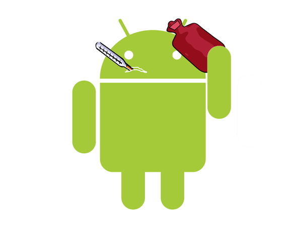 Falsa atualização do Android é na verdade um malware