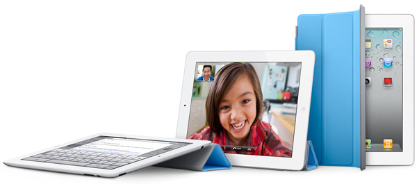 iPad 2 aparece na loja virtual da Apple
