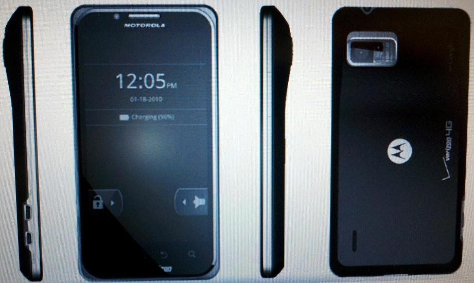 Próximos smartphones Android da Motorola vazam em fórum