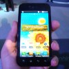 LG Optimus Black is LG's slim smartphone