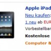 Amazon vaza imagem de suposto iPad 2