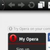 Veja como será o Opera Mini para iPad