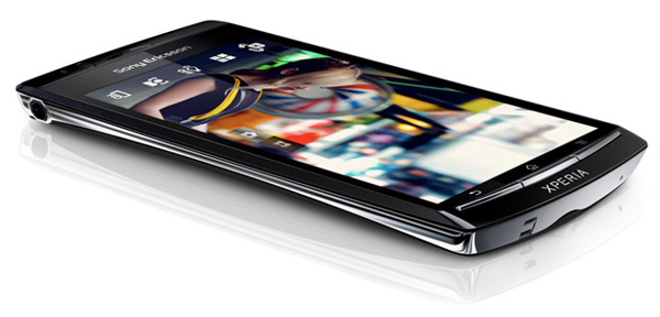 Sony Ericsson permitirá trocar o boot loader do Android em alguns aparelhos