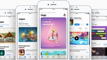 Apple vai aumentar preços de aplicativos para iPhone e iPad no Brasil