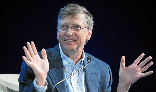 Sem apresentar visto, Bill Gates é obrigado pela PF a deixar o Brasil