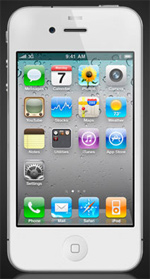 iPhone 4 branco deve chegar às lojas “em semanas”