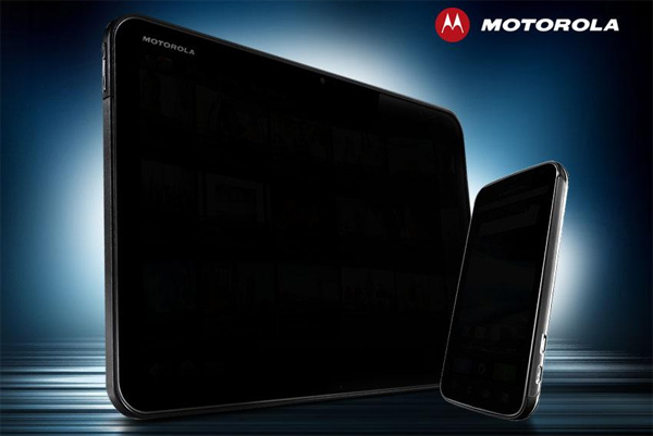 Motorola Atrix e Motorola Xoom serão lançados na semana que vem