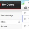 Opera Mail: e-mail bonito e fácil de usar
