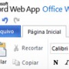 Office Web Apps aprende a falar português do Brasil