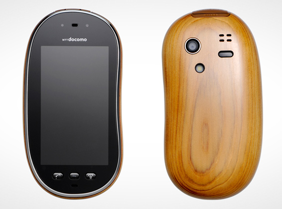 Touch Wood, o celular que dá pau antes mesmo de ligar