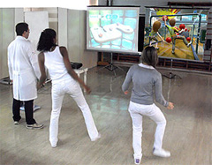 Kinect vira ferramenta de fisioterapia em clínica brasileira