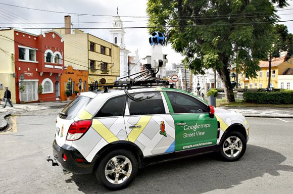 Google Brasil terá que se explicar à Justiça sobre coleta indevida de dados pelos carros do Street View