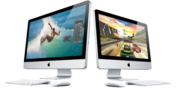 Apple atualiza linha de iMacs com novos processadores Intel