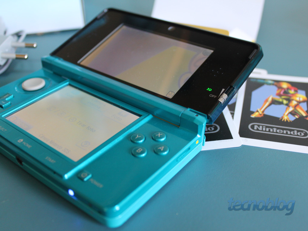 Nintendo 3DS Preview Already on Market?