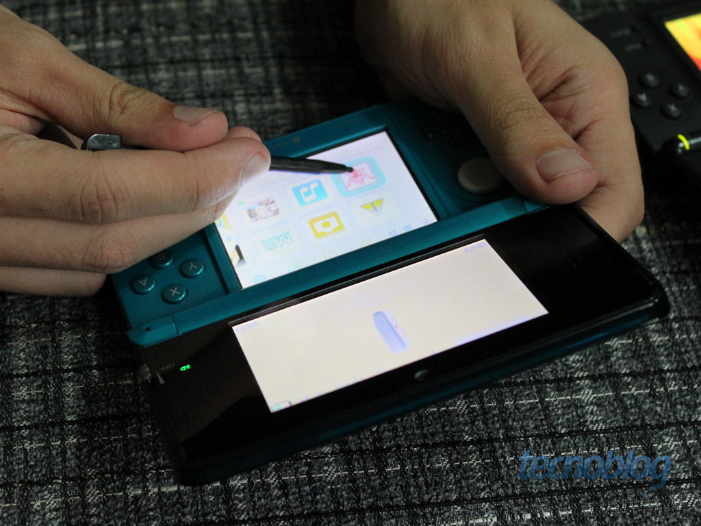 Hands-on: testamos o New Nintendo 3DS XL e os bonecos Amiibos - E